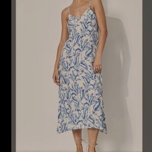 Kivari Solange Midi Dress